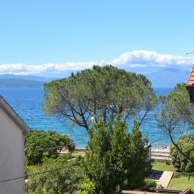 Apartmanok A Tenger Mellett Malinska, Krk - 19370 Malinska