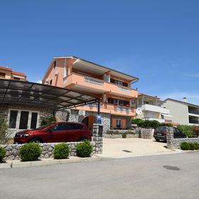 Apartmanok Parkolóhellyel Cizici, Krk - 19375 Čižići