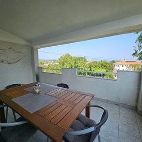 Apartmanok Parkolóhellyel Vantacici, Krk - 19388 Vantačići