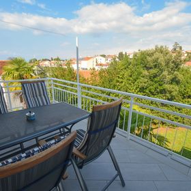 Apartmanok A Tenger Mellett Malinska, Krk - 19392 Malinska