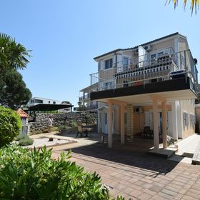 Apartmanok A Tenger Mellett Vantacici, Krk - 19406 Vantačići