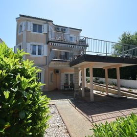 Apartmanok A Tenger Mellett Vantacici, Krk - 19406 Vantačići