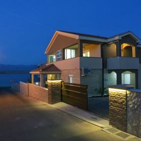 Apartmanok A Tenger Mellett Vir - 19419