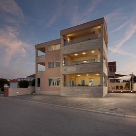 Apartmanok A Tenger Mellett Vir - 19422