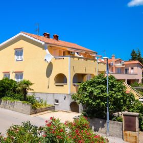 Apartmanok Parkolóhellyel Kornic, Krk - 19478 Kornić