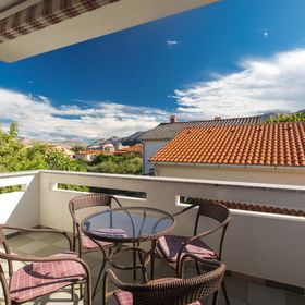 Apartmanok Parkolóhellyel Baska, Krk - 19483 Baška