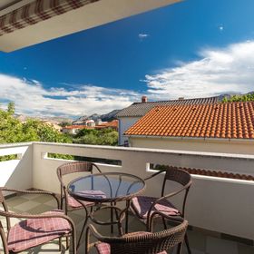 Apartmanok Parkolóhellyel Baska, Krk - 19483 Baška