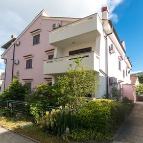 Apartmanok Parkolóhellyel Baska, Krk - 19483 Baška