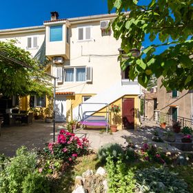 Apartmanok A Tenger Mellett Baska, Krk - 19517 Baška