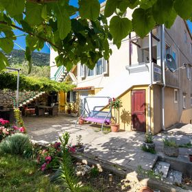 Apartmanok A Tenger Mellett Baska, Krk - 19517 Baška