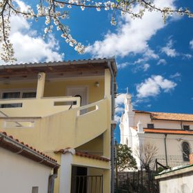 Apartmanok A Tenger Mellett Baska, Krk - 19518 Baška