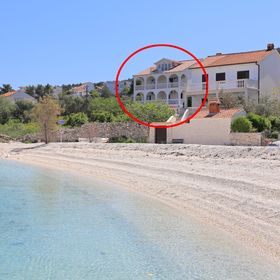 Apartmanok A Tenger Mellett Arbanija, Ciovo - 19527 Arbanija