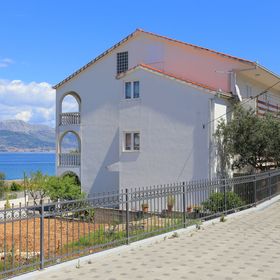 Apartmanok A Tenger Mellett Arbanija, Ciovo - 19527 Arbanija
