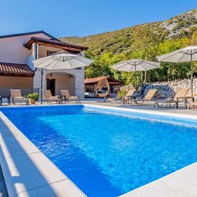 Villa ARIA VALLIS Tribalj