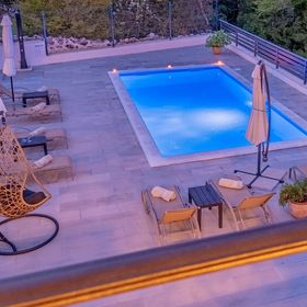 Villa ARIA VALLIS Tribalj