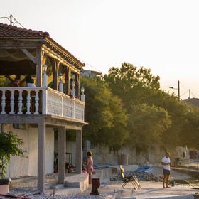 Apartments More Arbanija