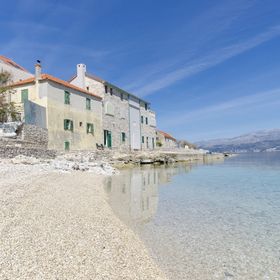 Apartment Paradise Postira