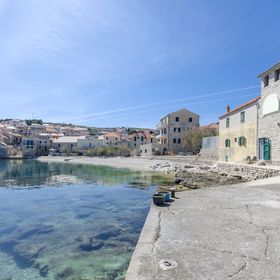 Apartment Paradise Postira