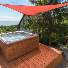 Soós Villa Balaton Balatongyörök