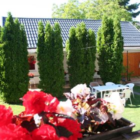 Papp Vendégház Siófok