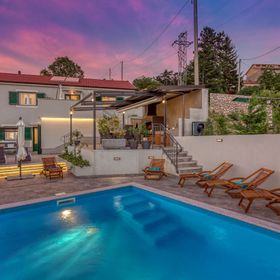 Villa Rhapsody Hreljin