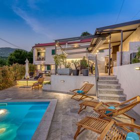 Villa Rhapsody Hreljin