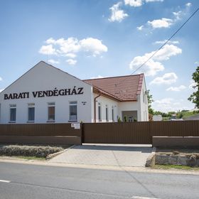 Barati Vendégház Kékcse