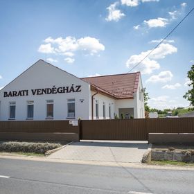 Barati Vendégház Kékcse