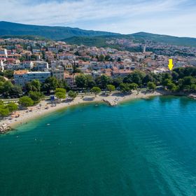 House Beach house Crikvenica