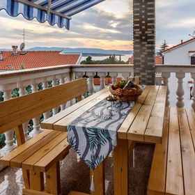 Apartment Diracca Malinska