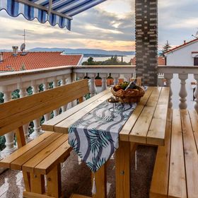 Apartment Diracca Malinska