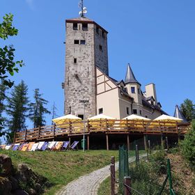 Wellness Hotel Liberecká Výšina Liberec