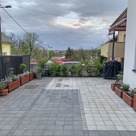 Apartment Maksimir Yard Zagreb