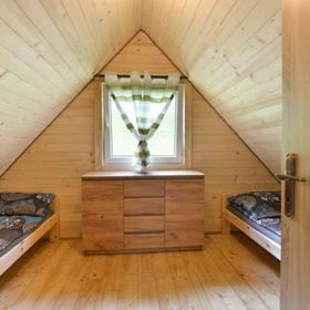 Misiowe domki Polańczyk