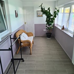 Gyöngyvirág Vendégház Magyarszombatfa