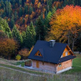 Chata na Kowalówkach Piwniczna-Zdrój