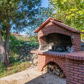 Vendégház Labin - CIO178