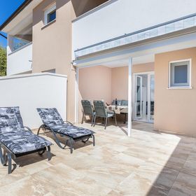 Apartman Barbariga - CIF895