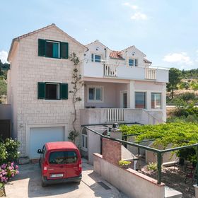 Apartman Supetar - CDB734