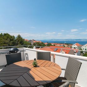 Apartman Supetar - CDB734