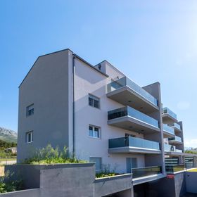 Apartman Solin - CDC816