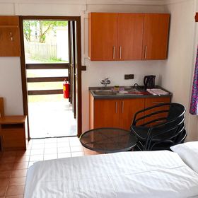 Rekreační areál Příhrazy Žďár