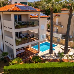 House Davorka Supetarska Draga