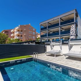 Villa THREE UNITS Crikvenica