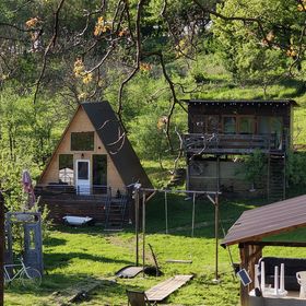 Cabana Samira Tășnad