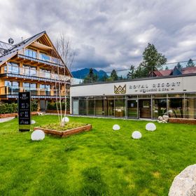 ApartHost Apartamenty Royal Resort SPA Zakopane