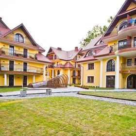 ApartHost Apartamenty Rezydencja Sienkiewicza Zakopane