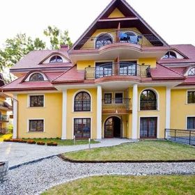 ApartHost Apartamenty Rezydencja Sienkiewicza Zakopane