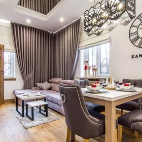 ApartHotel Apartamenty Rezydencja Jagiellońska Zakopane