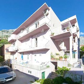 Apartments Dragan Baska Voda